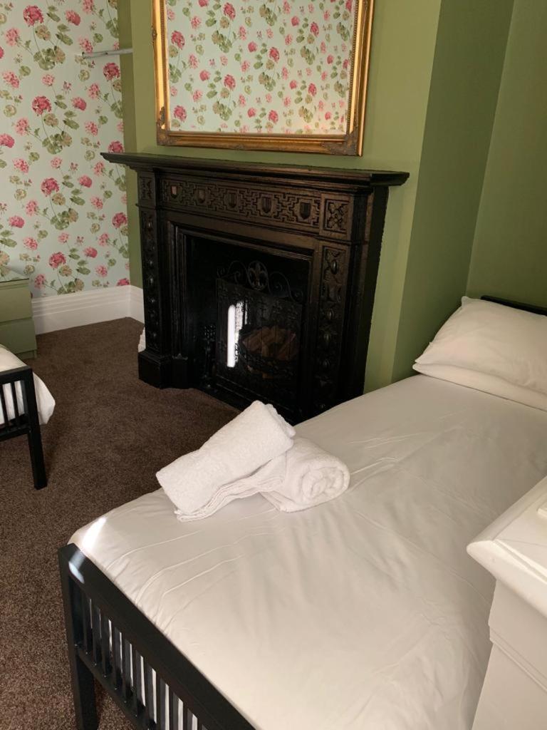 Abingdon & St. George'S Guest House Σάντερλαντ Εξωτερικό φωτογραφία